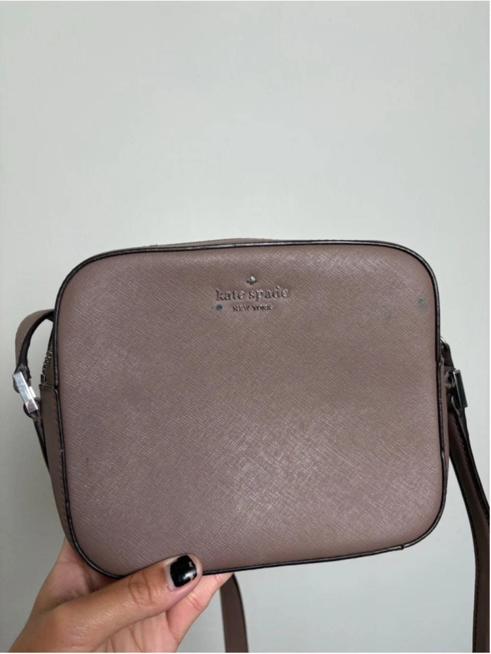Women's Kate Spade Crossbody Bag One Size Taupe